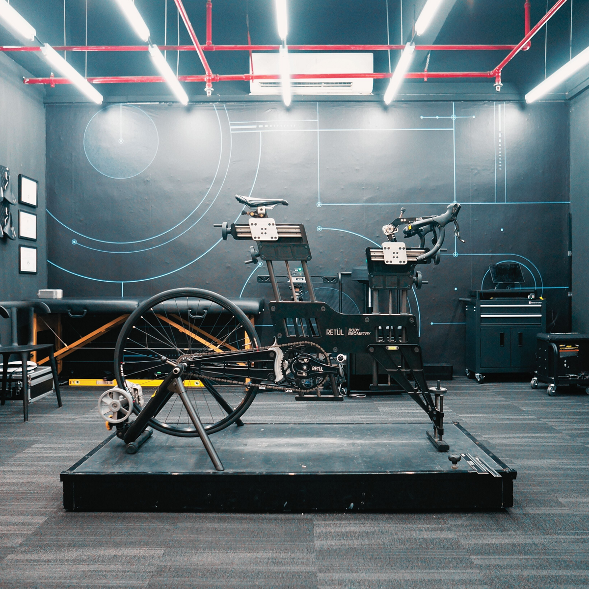 Retül Müve Pre-Fit