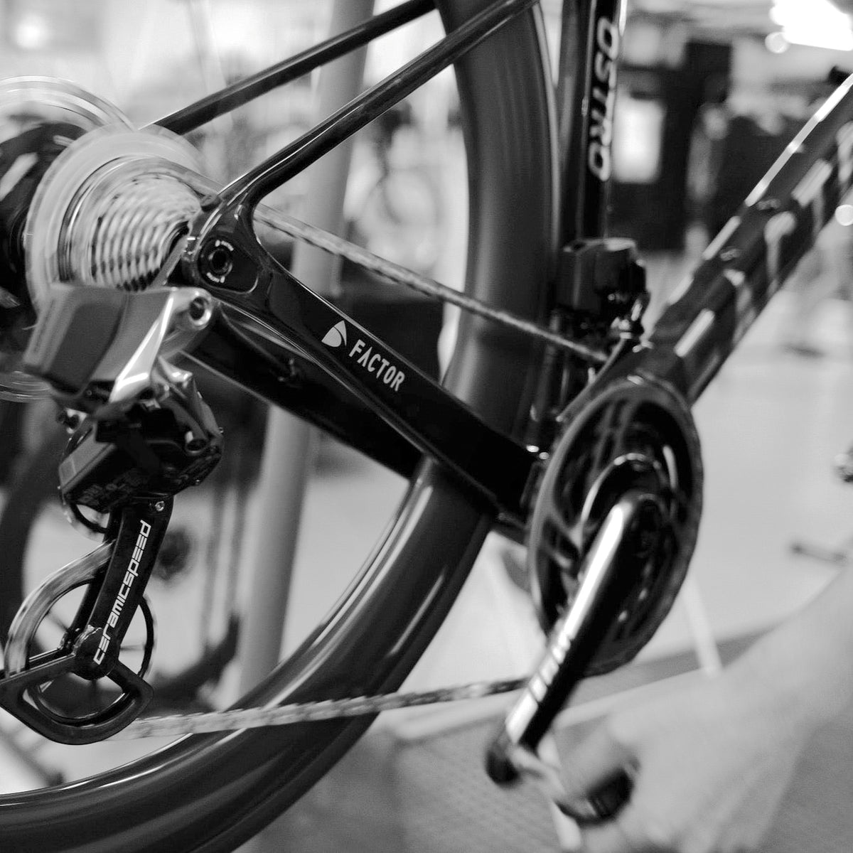 Gear Tuning Performance BikeFitter