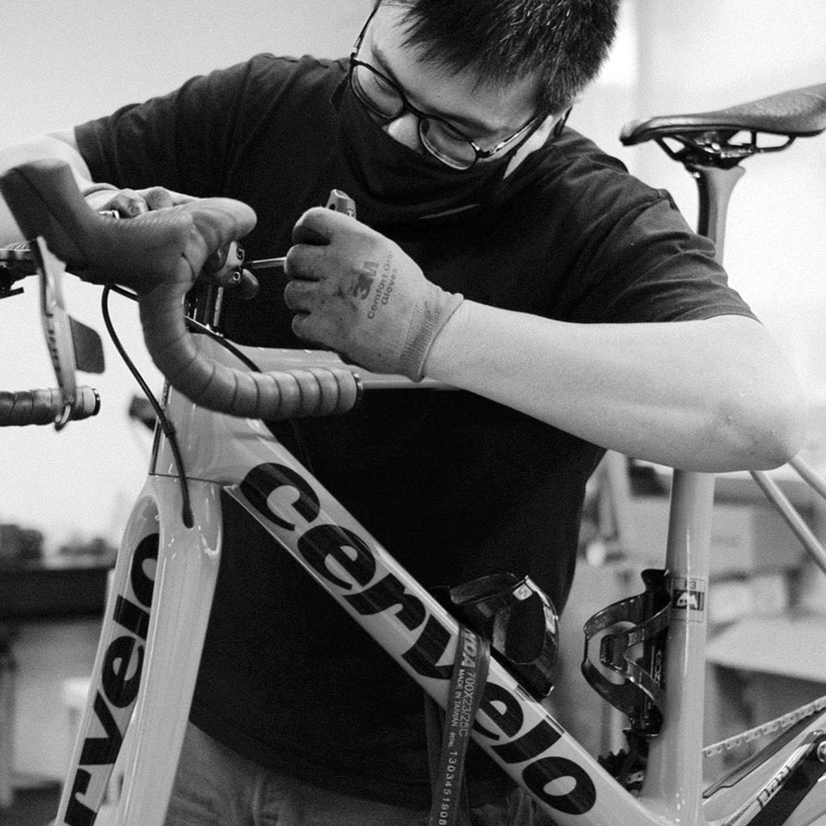 Standard Bike Servicing Performance BikeFitter