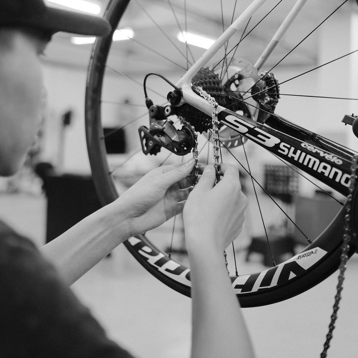 Standard Bike Servicing Performance BikeFitter
