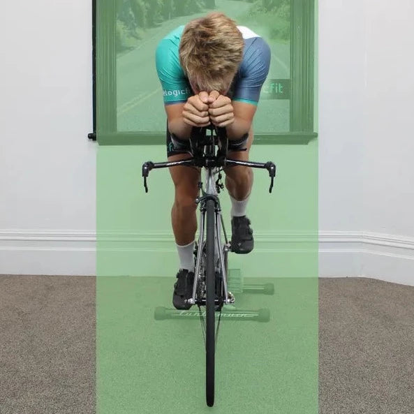 3D Aerodynamic Testing – Performance BikeFitter