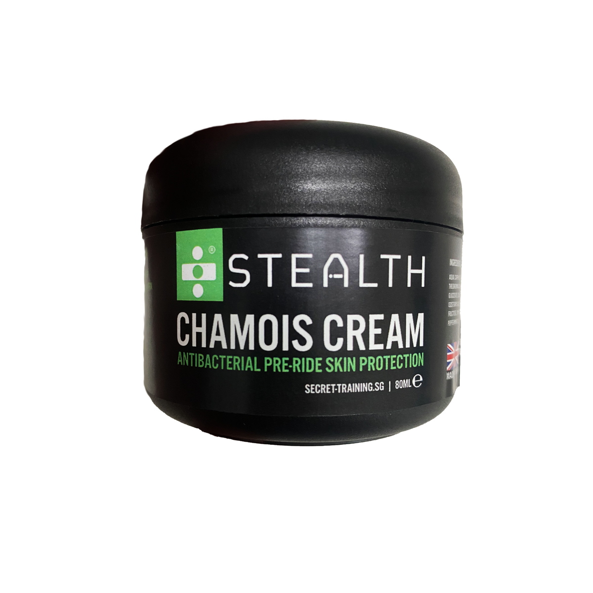 Stealth Chamois Cream Performance BikeFitter