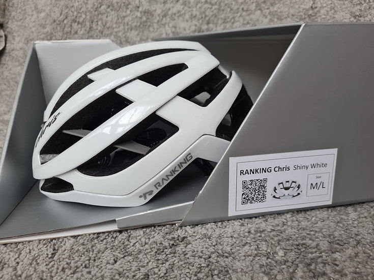 RANKING Chris Helmet – Performance BikeFitter